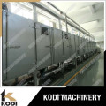 DW Model Continuous Mesh Conveyor Fruit Belt Dryer